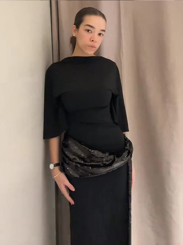 Women’s Sleeveless Backless Mini Party Dress