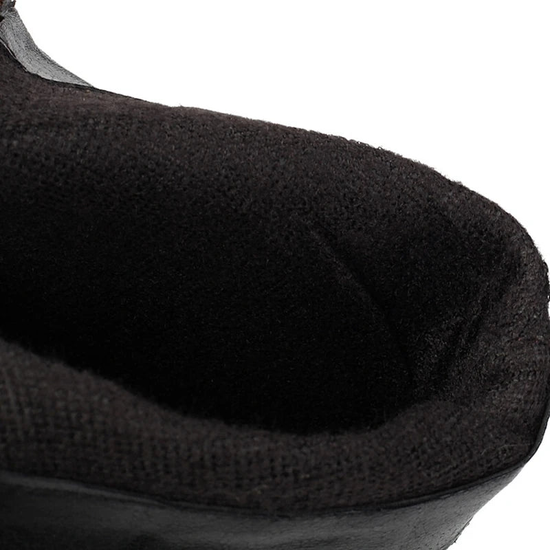 REAVE CAT 2026 Autumn Classic High Platform Ankle Boots