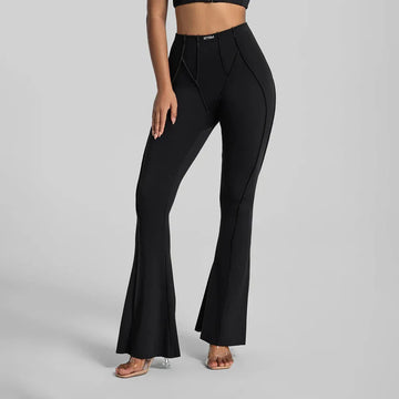 Seamless High-Waisted Yoga & Workout Leggings for Women