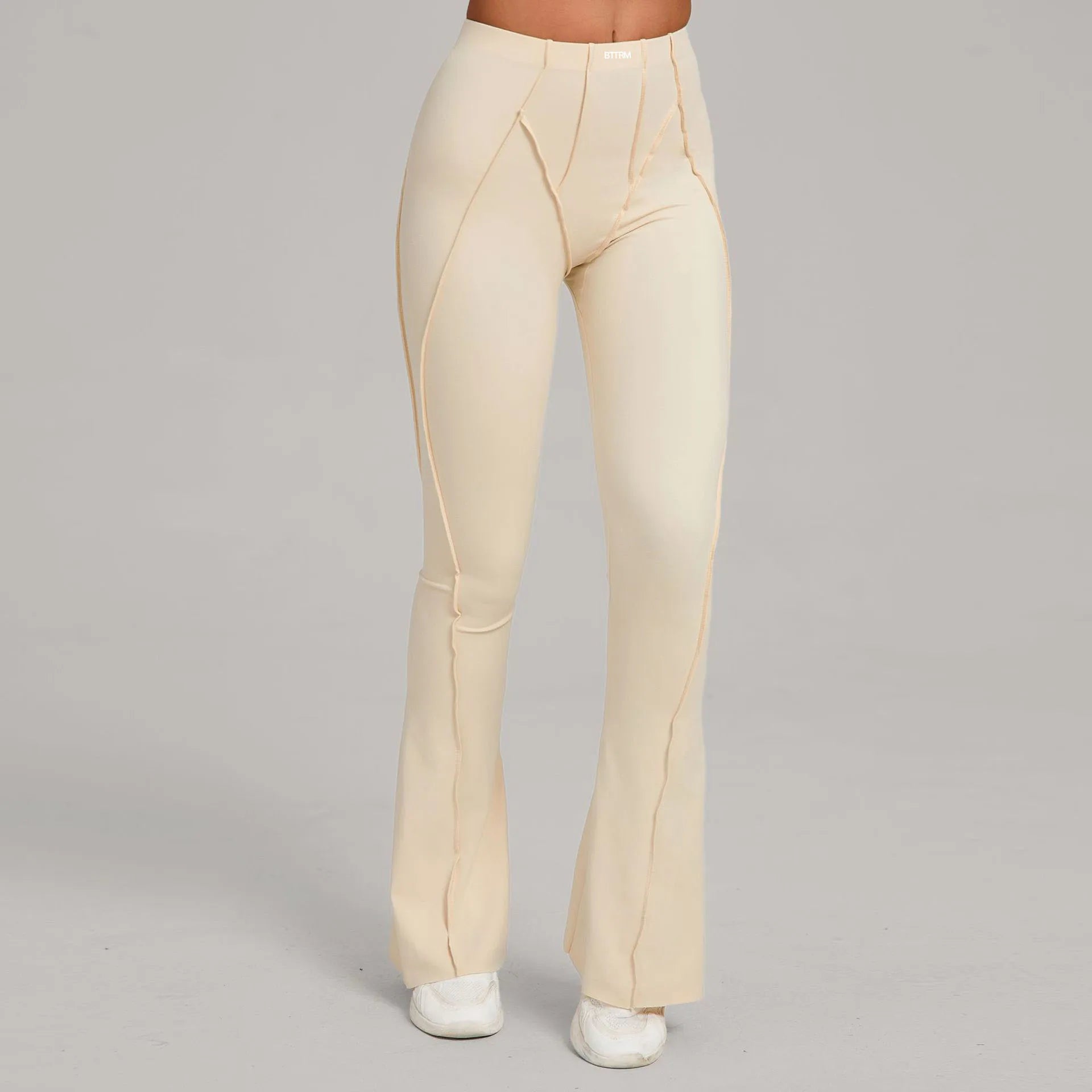 Seamless High-Waisted Yoga & Workout Leggings for Women